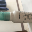 Swatch de lilouemin : Shampoing nourrissant, Aveda