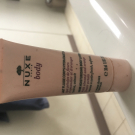 Swatch de lilouemin : Lait Fluide Corps Hydratant 24h, Nuxe Body