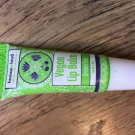 Swatch de lilouemin : Vegan lip balm, Human Kind