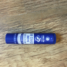Swatch de lilouemin : Baume Lèvres Bio Menthe Poivrée, Dr Bronner's