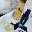 Swatch de d.gasnier : Vernis à Lèvres - Rouge à Lèvres, Yves Saint Laurent