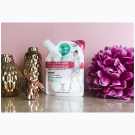 Swatch de Laetiteste : Gel Douche en Poudre, Energie Fruit