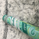 Swatch de emilie76370 : Shampoing Sec Original, Batiste