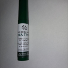 Swatch de flfl90 : Gel Anti Imperfections Arbre à Thé, The Body Shop