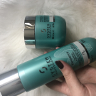 Swatch de sweet_celiine : Routine Cheveux Inessence, System Professional