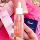 Swatch de anormality : Gelée Purifiante Imperfections, Fleur's