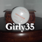 Swatch de Girly35 : Crème de teint Compact Oil-Free Couvrance, Avène