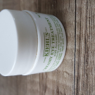 Swatch de karoll : Creamy Eye Treatment with Avocado, Kiehl's