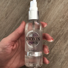 Swatch de barkibie : Soin NIOXIN 3D Intensive Diaboost, Nioxin