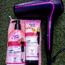 Swatch de Stacy59690 : Routine cheveux colorés, Energie Fruit