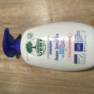 Swatch de Sofifi62 : Crème lavante mains hydratante, L'arbre Vert