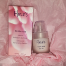 Swatch de Cel79 : Sérum Éclosion de Peau FLORASKIN, Fleur's