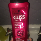 Swatch de Camille76_ : Ultimate color, Schwarzkopf