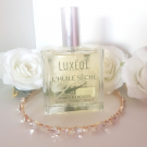 Swatch de jennah7533 : Huile Sèche, Luxéol