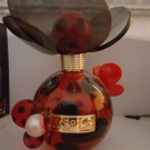 Swatch de pibolette : DOT - Eau de Parfum, Marc Jacobs Parfums