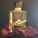 Swatch de Nanouille : Libre, Yves Saint Laurent