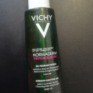 Swatch de Nanouille : Vichy Normaderm Phytosolution Gel Purifiant Intense 400ml, Vichy