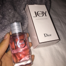Swatch de zenna_alplt : JOY de Dior - Eau de parfum, Dior