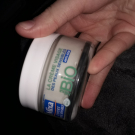 Swatch de chloe59551 : La crème visage des peaux sensibles, Mixa expert