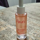 Swatch de Nabylis : Gelée Purifiante Imperfections, Fleur's