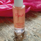 Swatch de Nabylis : Gelée Purifiante Imperfections, Fleur's
