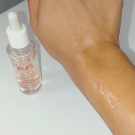 Swatch de Nabylis : Gelée Purifiante Imperfections, Fleur's