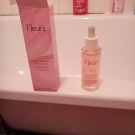 Swatch de Angelinadu62 : Gelée Purifiante Imperfections, Fleur's