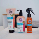 Swatch de Audreech_ : Routine Cheveux Nourrissante, Energie Fruit