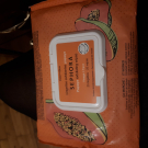 Swatch de Demo6 : Lingettes démaquillantes et exfoliantes, Sephora