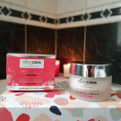 Swatch de Pruebelle : Crème Régénérante Fermeté Absolue, Veracova