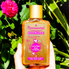 Swatch de Rebecca92G : Huile Beauté de la Peau - Immortelle Rose Musquée, Puressentiel