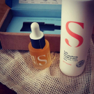 Swatch de plume.76 : Huile de nuit, Seasonly