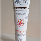 Swatch de jodanelle : Masque cheveux demêlant Monoï de Tahiti, Marilou Bio