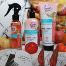 Swatch de Magiiical Kitty : Routine Cheveux Nourrissante, Energie Fruit