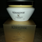 Swatch de Ln2004 : Masque Elixir Ultime, Kérastase