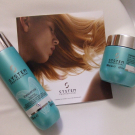 Swatch de elecdare : Routine Cheveux Inessence, System Professional