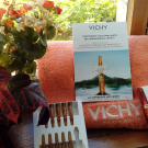 Swatch de ririne : Ampoules Anti-Âge Liftactiv Peptide-c, Vichy