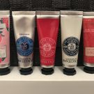 Swatch de Ophelyyy34 : Crème Mains à Croquer Amande, L'Occitane