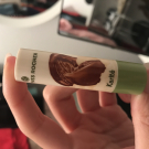 Swatch de Ophelyyy34 : Baume Lèvres Karité, Yves Rocher