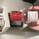 Swatch de Ophelyyy34 : Créaline H2O Solution Micellaire Démaquillante, Bioderma