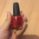 Swatch de blaugranana : Vernis à Ongles, OPI