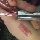 Swatch de blaugranana : Glam Shine, L'Oréal Paris