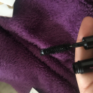 Swatch de blaugranana : Monsieur Big Mascara, Lancôme