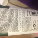 Swatch de blaugranana : Exfoliant Purifiant Instantané Arbre à Thé, The Body Shop