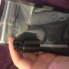 Swatch de blaugranana : Studio Fix Fluide, Mac