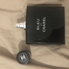 Swatch de blaugranana : BLEU DE CHANEL - Eau de Toilette, Chanel