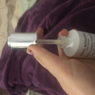 Swatch de blaugranana : Sérum Lumière Sublime, Cinq Mondes