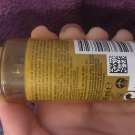 Swatch de blaugranana : Mythic Oil Huile Nutritive, L'Oréal Professionnel