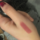 Swatch de blaugranana : Rouge à Lèvres, Mac