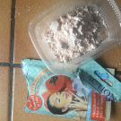 Swatch de blaugranana : L'ACTION - MASQUE VISAGE PEEL OFF PAPAYE, L'action Paris